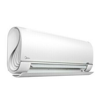Klimatizace nástěnná MIDEA BREEZELESS, WiFi, bílá, vnitřní