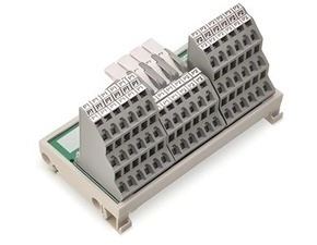 WAGO 830-800/000-318 Modul pro rozvedení potenciálu