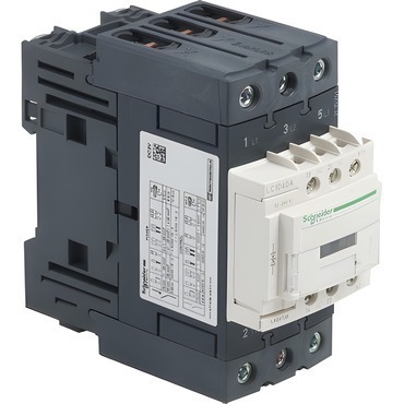 SCHN LC1D40ABD 3P Everlink stykač AC3 440V 40A cívka 24V DC