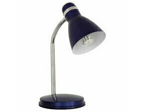 KANLUX ZARA HR-40-BL - kancelářská stolní lampa
