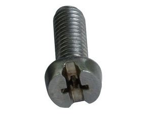 DEHN 490020  Šroub s kombinovanou drážkou Niro, M6x16 DEHN DEHN