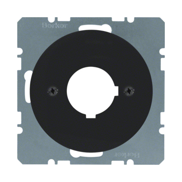 HAG 14322045 Centrální díl pro signalizační a kontrolní zařízení, průměr 22,5mm, systém střed. dílů,