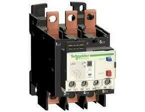 SCHN LRD340L6 TeSys LRD - jisticí nadproudové relé - 30...40 A - třída 20