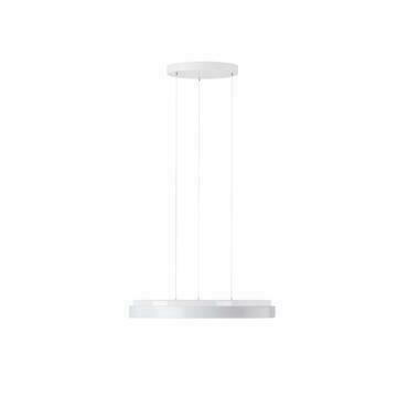 Svítidlo závěsné Osmont CORVUS LE2 LED 32W 3000K bílé IP40 (LED-1L20E700ZLEN94/PC44/L100 B 3K)