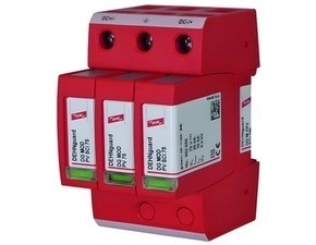 DEHN 952513  Svodič přepětí guard M Vícepólový, pro FV aplikace do 150V DC DEHN DEHN