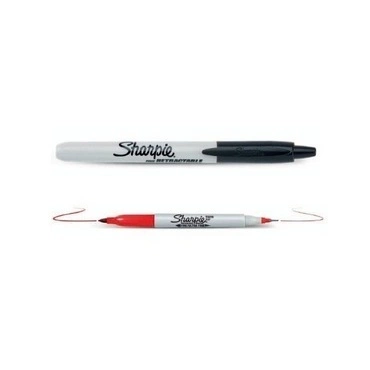 GPH SHARPIE-TT Č Popisovač permanentní černý,