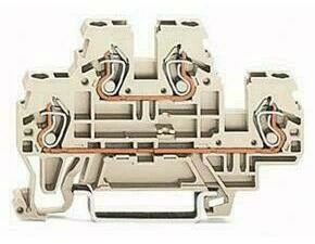 WAGO 870-961 Dvoupatrová svorka