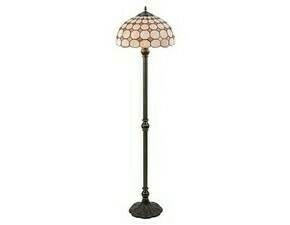 Stojací lampa Marvel bronzová E27 2×60W RABALUX 8078