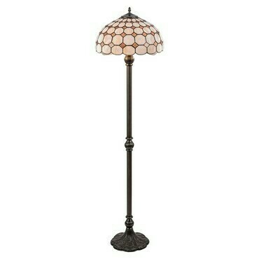 Stojací lampa Marvel bronzová E27 2×60W RABALUX 8078