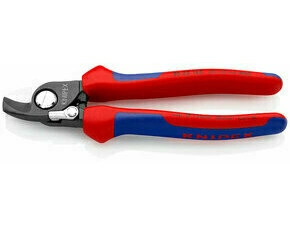 KNIPEX 95 22 165 Nůžky kabelové s otevírací pružinou