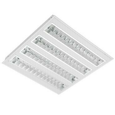 LED panel MODUS ISSAC4KV3V160/SRS1050K3, čtverec 600x600 mm