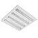 LED panel MODUS ISSAC4KV4V162/DALI1050I5, čtverec 600x600 mm