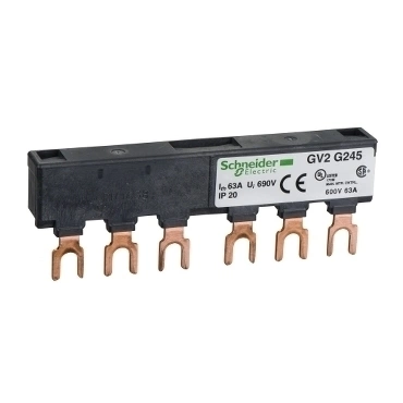 SCHN GV2G245 Propojovací sběrnice RP 0,04kč/ks