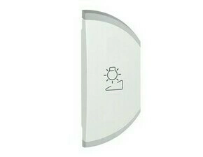 LEG 068178 CL BÍLÁ KRYT STMÍVÁNÍ PRAVÝ