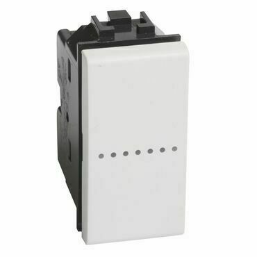 LEG N4051N BT LLT SPÍN.Č.1 AX. 1M ŠR.BÍLÁ