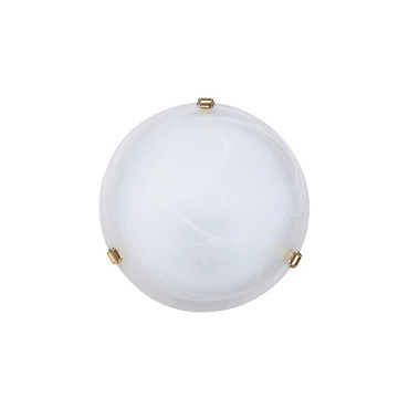 Svítidlo stropní RABALUX 3201 ALABASTRO bílé alabastrové sklo E27 1x MAX 60W