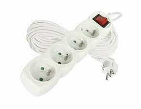EMOS P1410 PRODLUŽKA 4Z 10M S VYP. 1MM