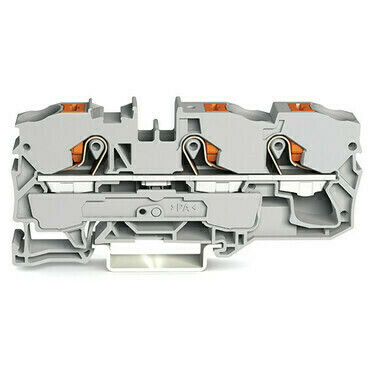 WAGO 2210-1301 3vodičová průchozí svorka