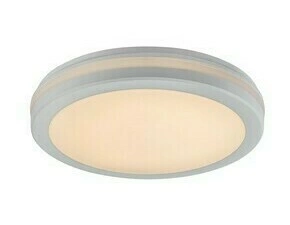 Venkovní stropní svítidlo Indre bílá LED 28W RABALUX 77036