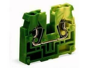 WAGO 869-357 2vodičový zakončovací modul