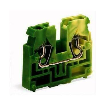 WAGO 869-357 2vodičový zakončovací modul