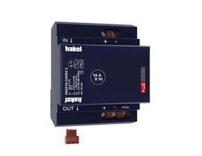 HAKEL 30262 HSAF16/24VDC S SPD typ 3 s VF filtrem DC RP 0,2kč/ks