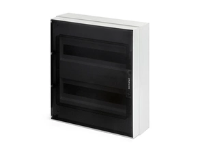 Rozvodnice nástěnná SCAME IKONA IP66, 36 modulů