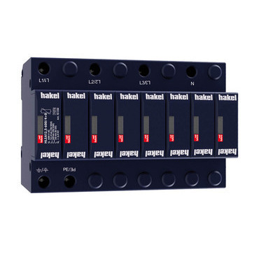 HAKEL 10350 HLSA12,5-600/4+0 SPD typ 1+2 RP 1,45kč/ks