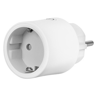 Zásuvka LEDVANCE SMART WIFI MAT PLUG EU WH