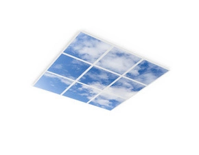 LED panel LEDVANCE PL PRINT SKY 600 V 33W SET9