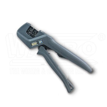wpr10457 41-X-T3151 Profesionální lisovací kleště "X-MASTER 3151" s bezšroubové rychle vyměnitelné
