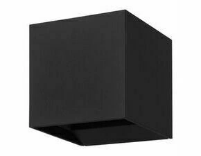 Nástěnné venkovní svítidlo CALPINO 3 černá 100 mm 2X2,8W EGLO
