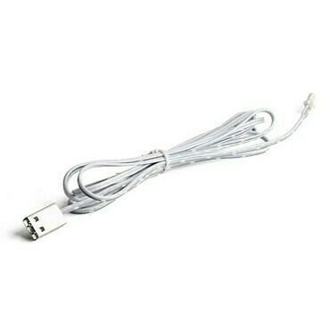 MC LED Připojovací konektor Neon 4x8mm, kabel AWG22 - délka 0,5m