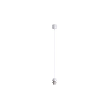 Svítidlo závěsné RABALUX 9919 FIX bílá E27 1x MAX 60W