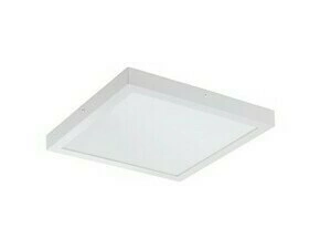 Svítidlo stropní EGLO LED-DL 400X400 WEISS 3000K FUEVA 1