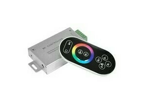 LED svítidlo LED-POL Contro Touch RGBW