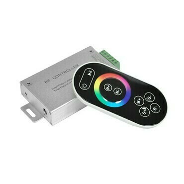 LED svítidlo LED-POL Contro Touch RGBW