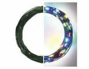 EMOS D3AM03 150LED XMAS NANO 15M G IP44 MC