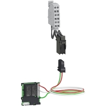 SCHN LV848382 M2C programovatelné kontakty - výsuvný MTZ2/3 RP 0,08kč/ks
