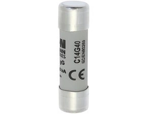 EATON C14G40 C14G40 Válcová pojistka GG 500V AC 40A C14(14,3x51mm)