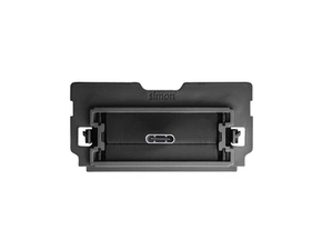 SIMON 10000382-039 USB nabíječka 1/2 typ C (přístroj), 2,1 A/5V DC, 230 V~, šroubové svorky,