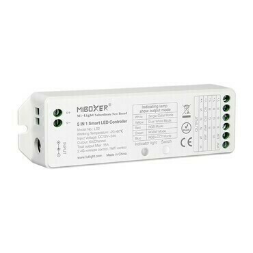 Ovladač LED pásku LED-POL LS Controller 5IN1