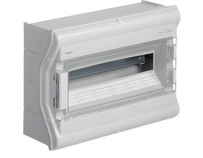 Rozvodnice nástěnná HAG VE118SN, UV-stabilní vector II, IP65