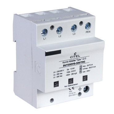 CITEL 3588 DUT 250VG-300/TNC RP 2,9kč/ks