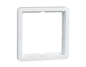 SCHN 203164 ELSO - adaptační rámeček 55x55 (pro Fashion, Riva, Scala), čistě bílá