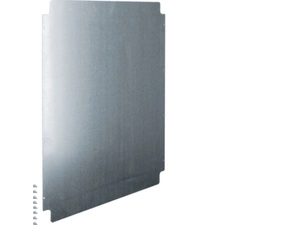 HAG UZ42M1 Montážní deska univers N (2 pole), v =650mm