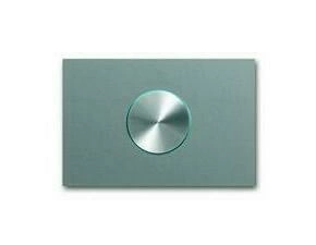 Ovladač otočný ABB KNX priON 2CKA006310A0114, ušlechtilá ocel, 6341-866-101-500