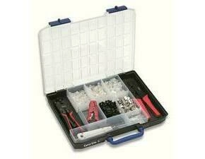 CIMCO 181300 Lisovací souprava NETZWERKTECHNIK I (354 ks)