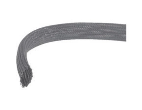 SCHM B05245 Polyesterové HF ochranné opletení TY30-G 05245 šedé