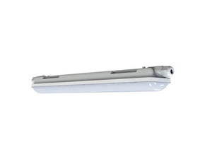 LED svítidlo prachotěsné LEDVANCE DP 3TH 600 E 17W 840 IP65 GY